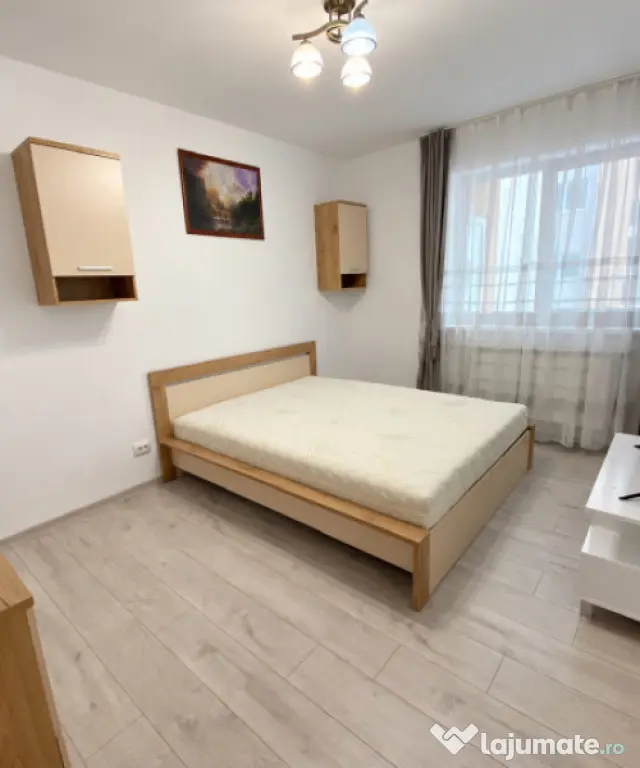 Apartament 2 camere, 52 mp, parcare | zona Vivo, BMW, Metro - Floresti (Cluj)
