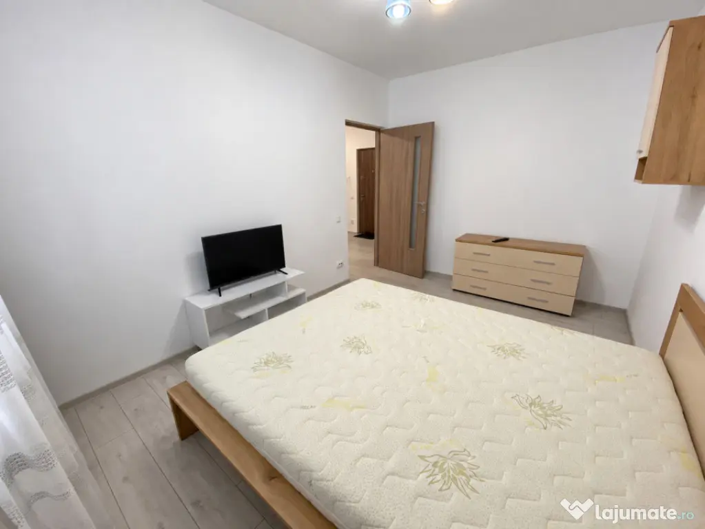 Apartament 2 camere, 52 mp, parcare | zona Vivo, BMW, Metro - Floresti (Cluj)