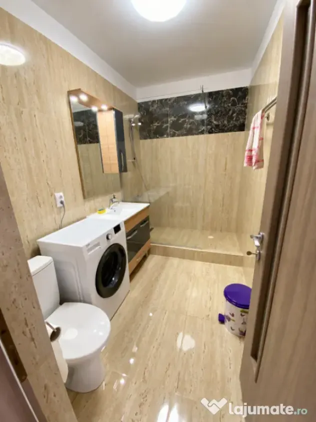 Apartament 2 camere, 52 mp, parcare | zona Vivo, BMW, Metro - Floresti (Cluj)