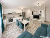 Apartament cu 2 camere, 58 mp, petfriendly, zona VIVO 