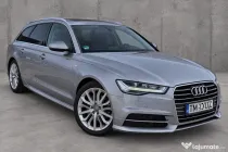 Audi A6 C7 Facelift S line 2.0 TDI 190 CP  S tronic  Panoramic LED  Cameră 19
