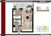 Finalizat - Apartament 2 Camere Bloc Nou Metrou Berceni 