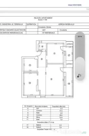 Tomis plus - apartament 3 camere cu loc de parcare inclus