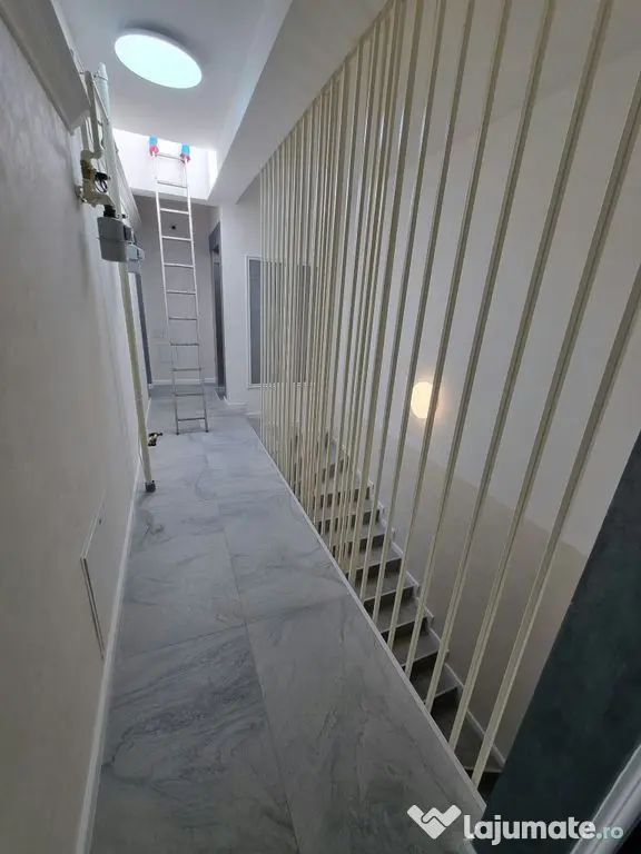 Tomis plus - apartament 3 camere cu loc de parcare inclus - Constanta (Constanta)