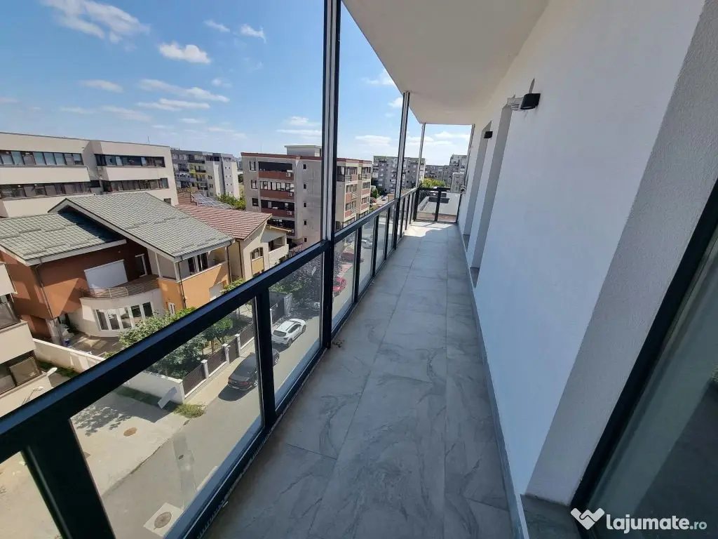 Tomis plus - apartament 3 camere cu loc de parcare inclus - Constanta (Constanta)