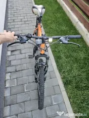 Bicicleta Giant Boulder - roti 26" - cadru aluminiu 
