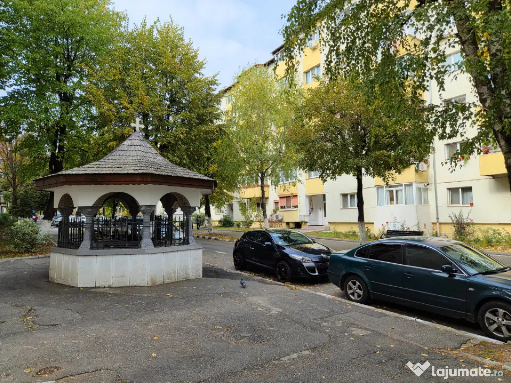 APARTAMENT 2 CAMERE | DECOMANDAT | 52 MP | STR. DOCTOR HACMA - Ramnicu Valcea (Valcea)