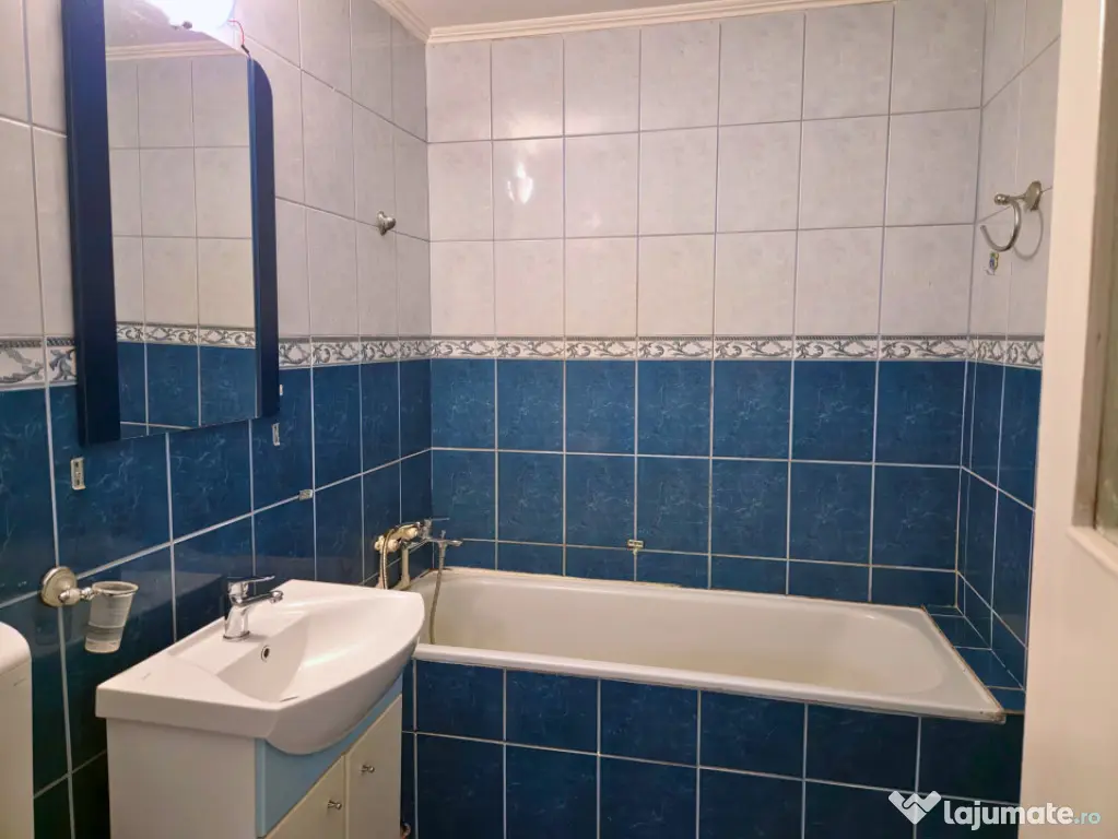 APARTAMENT 2 CAMERE | DECOMANDAT | 52 MP | STR. DOCTOR HACMA - Ramnicu Valcea (Valcea)