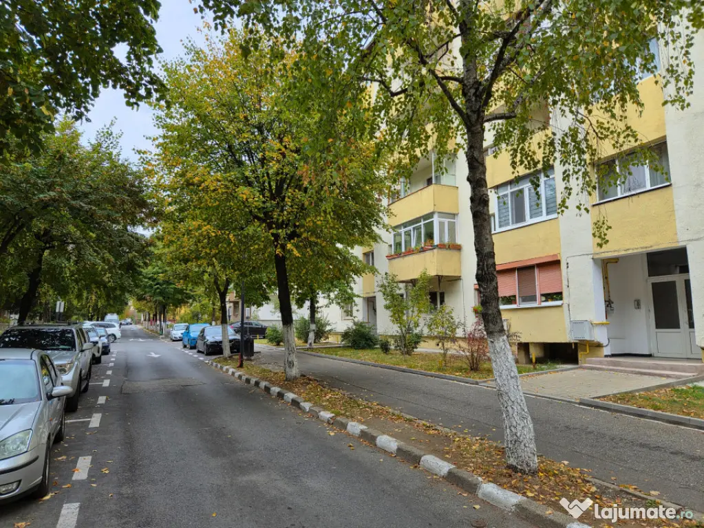 APARTAMENT 2 CAMERE | DECOMANDAT | 52 MP | STR. DOCTOR HACMA - Ramnicu Valcea (Valcea)