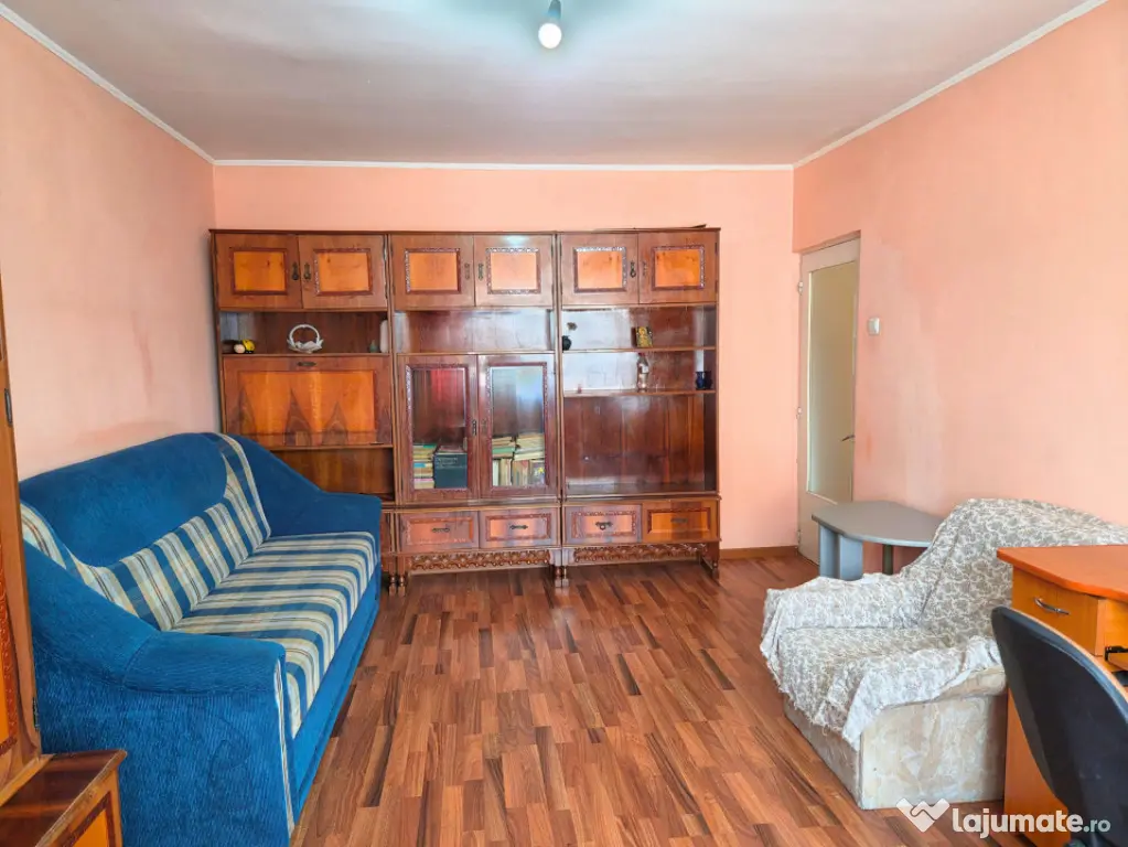 APARTAMENT 2 CAMERE | DECOMANDAT | 52 MP | STR. DOCTOR HACMA - Ramnicu Valcea (Valcea)