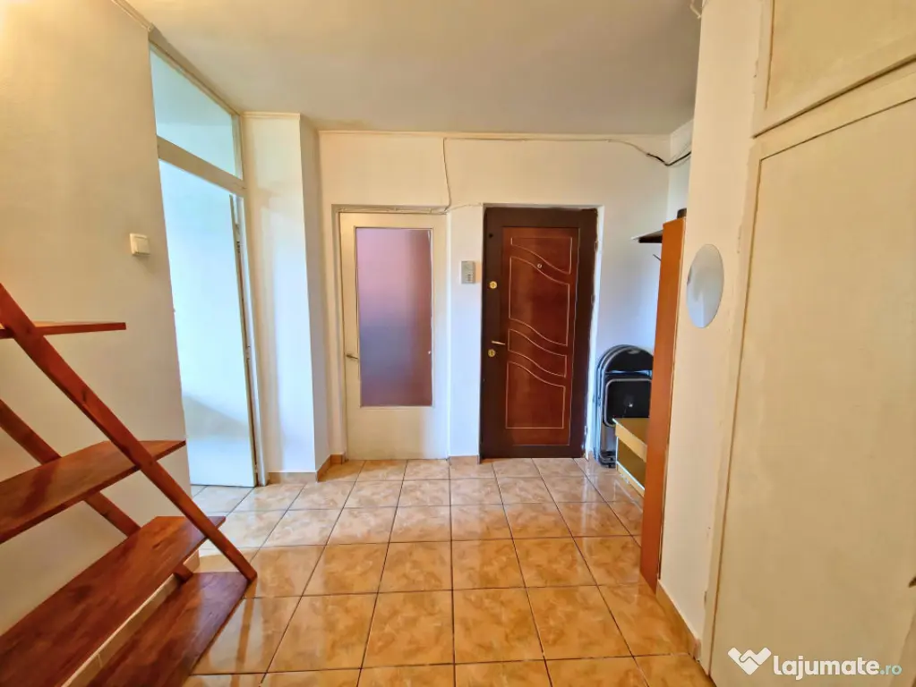APARTAMENT 2 CAMERE | DECOMANDAT | 52 MP | STR. DOCTOR HACMA - Ramnicu Valcea (Valcea)