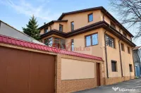Vila D+P+1+M, zona Spitalul Militar, Galati – 420 mp construiti – 349.000 E 