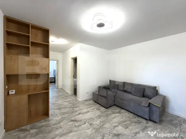 Apartament 3 camere, 62 mp, terasa, Complex Seasons Frunzisu - Cluj-Napoca (Cluj)