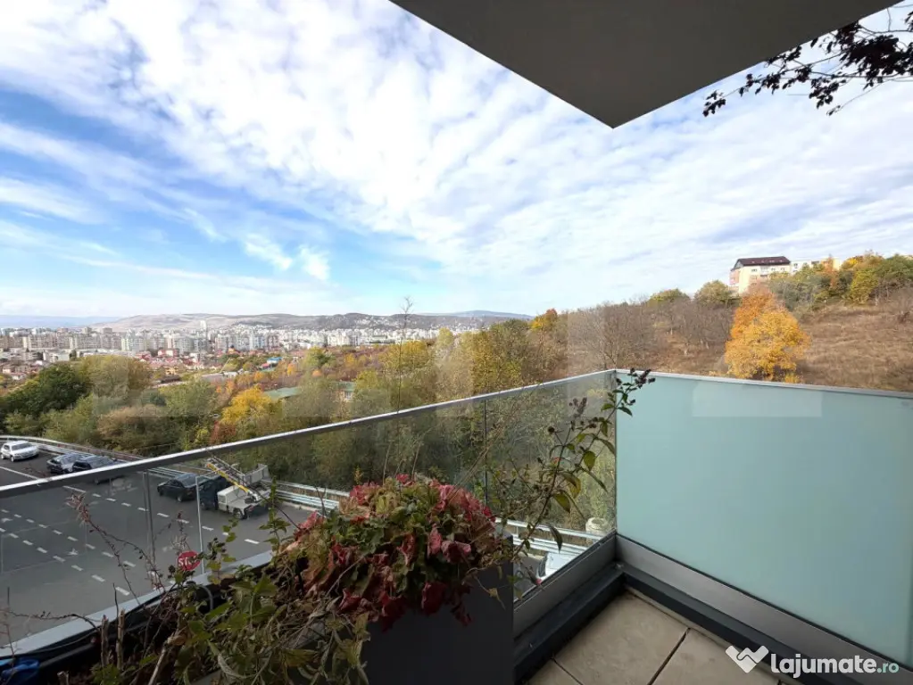 Apartament 3 camere, 62 mp, terasa, Complex Seasons Frunzisu - Cluj-Napoca (Cluj)