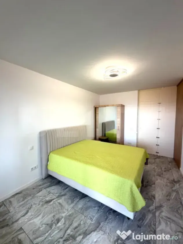 Apartament 3 camere, 62 mp, terasa, Complex Seasons Frunzisu - Cluj-Napoca (Cluj)