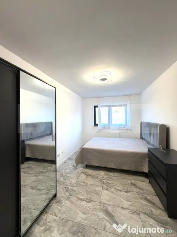 Apartament 3 camere, 62 mp, terasa, Complex Seasons Frunzisu - Cluj-Napoca (Cluj)