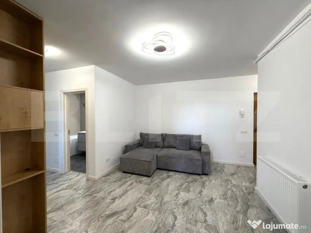 Apartament 3 camere, 62 mp, terasa, Complex Seasons Frunzisu - Cluj-Napoca (Cluj)