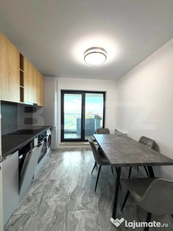 Apartament 3 camere, 62 mp, terasa, Complex Seasons Frunzisu - Cluj-Napoca (Cluj)
