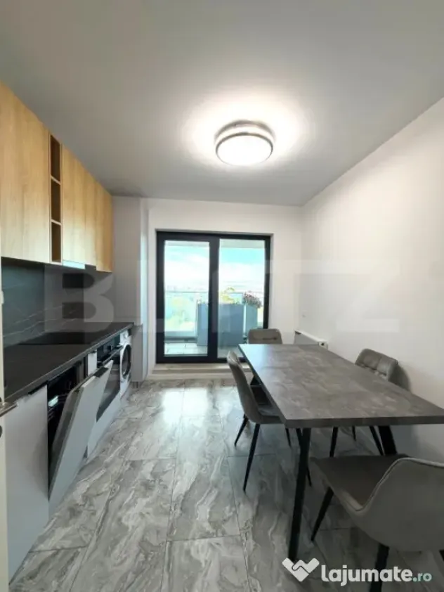 Apartament 3 camere, 62 mp, terasa, Complex Seasons Frunzisu - Cluj-Napoca (Cluj)