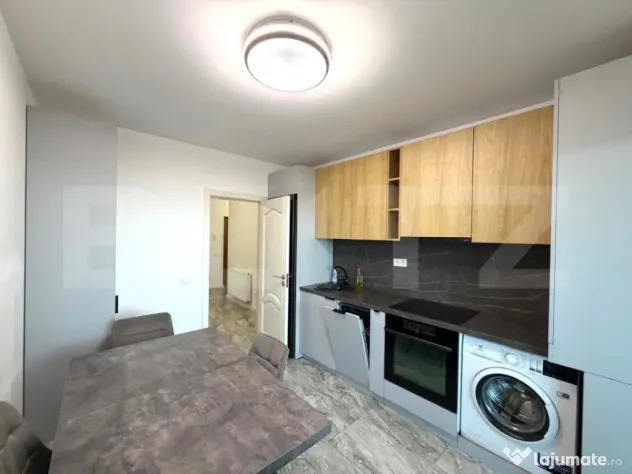 Apartament 3 camere, 62 mp, terasa, Complex Seasons Frunzisu - Cluj-Napoca (Cluj)