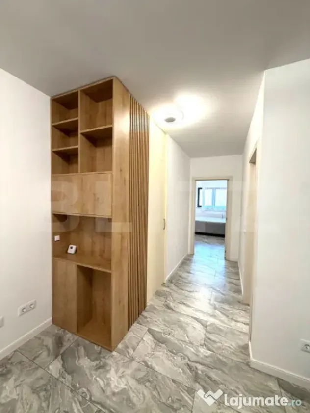 Apartament 3 camere, 62 mp, terasa, Complex Seasons Frunzisu - Cluj-Napoca (Cluj)