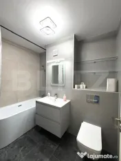 Apartament 3 camere, 62 mp, terasa, Complex Seasons Frunzisu 