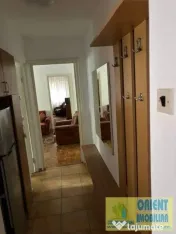 Inel 2, de inchiriat apartament 4 camere, etaj 1, mobilat, gaze 