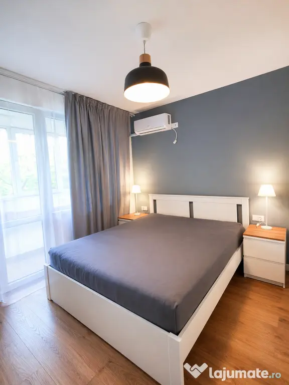 🔑 Închiriere | 2 camere | Metrou Piața Muncii | Direct Proprietar
