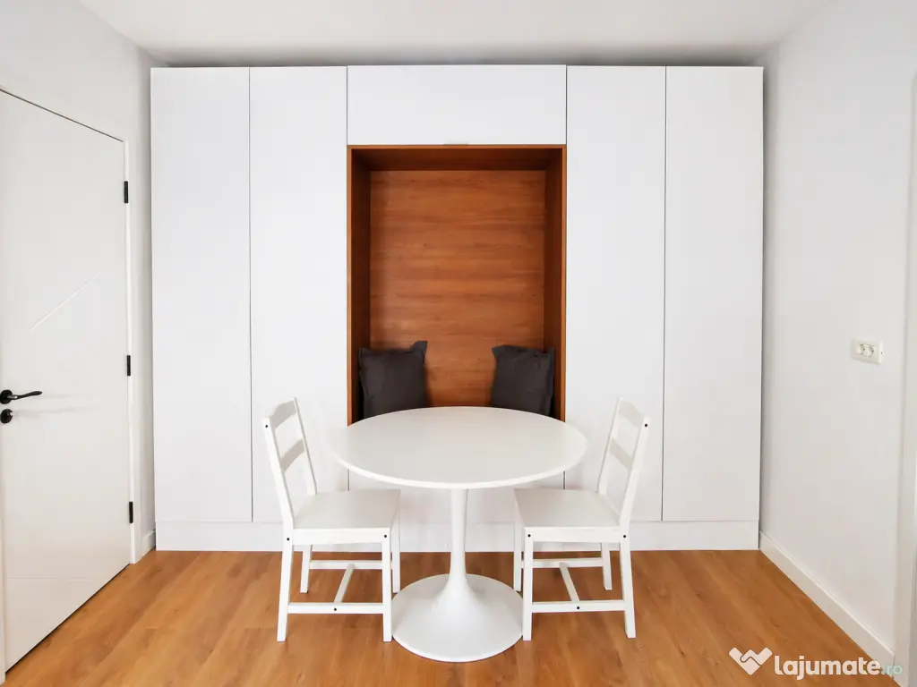 🔑 Închiriere | 2 camere | Metrou Piața Muncii | Direct Proprietar