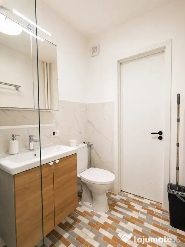 🔑 Închiriere | 2 camere | Metrou Piața Muncii | Direct Proprietar