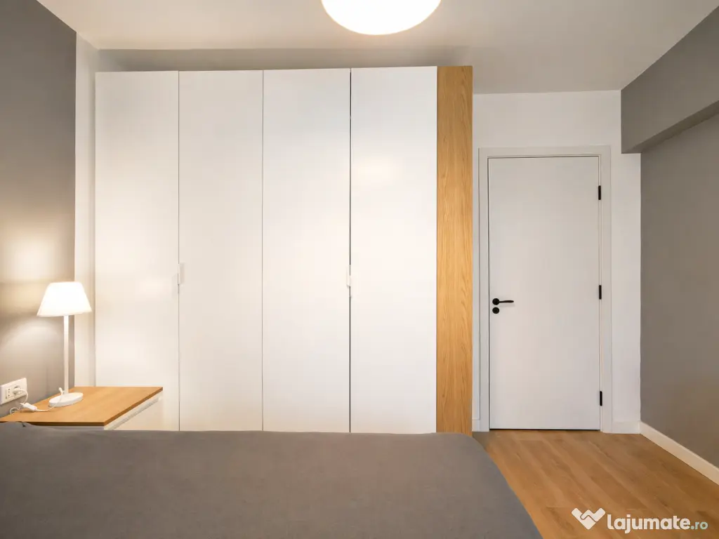 🔑 Închiriere | 2 camere | Metrou Piața Muncii | Direct Proprietar
