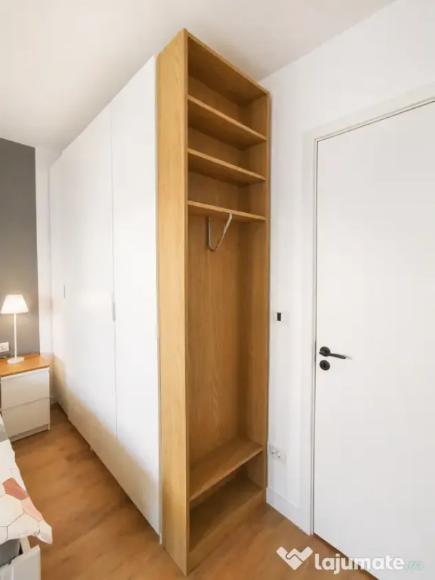 🔑 Închiriere | 2 camere | Metrou Piața Muncii | Direct Proprietar