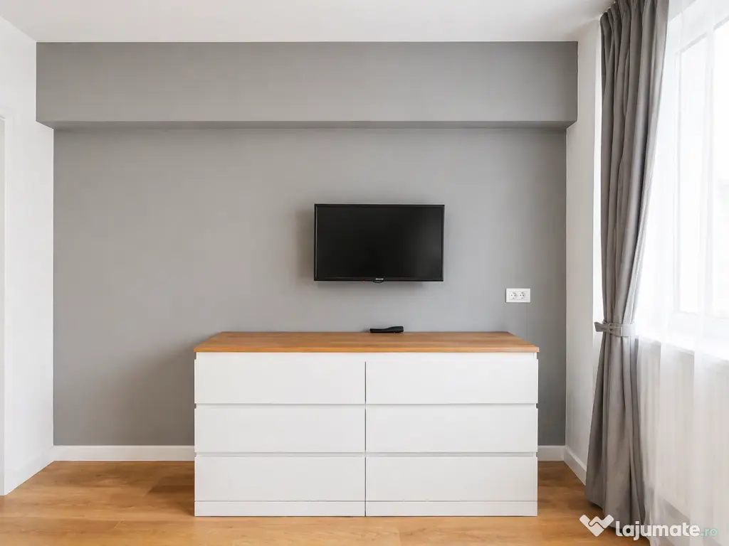 🔑 Închiriere | 2 camere | Metrou Piața Muncii | Direct Proprietar