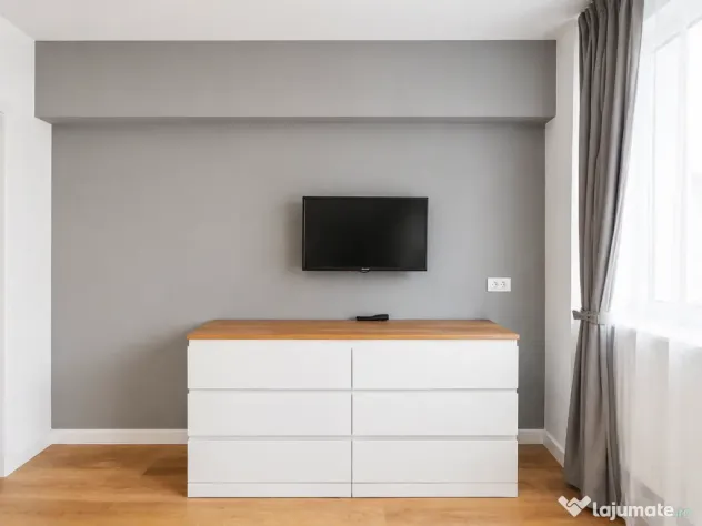 🔑 Închiriere | 2 camere | Metrou Piața Muncii | Direct Proprietar