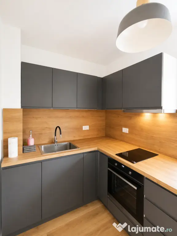 🔑 Închiriere | 2 camere | Metrou Piața Muncii | Direct Proprietar