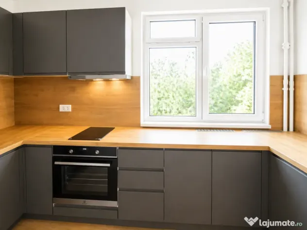 🔑 Închiriere | 2 camere | Metrou Piața Muncii | Direct Proprietar