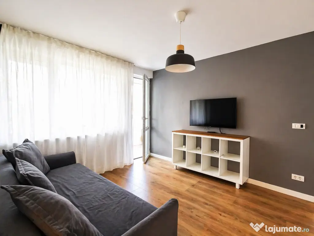 🔑 Închiriere | 2 camere | Metrou Piața Muncii | Direct Proprietar