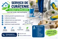 Servicii curatenie Bacau