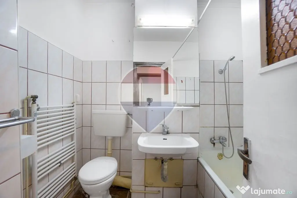 Garsonieră decomandată | 39 mp | ITC – Vlahuță - Brasov (Brasov)