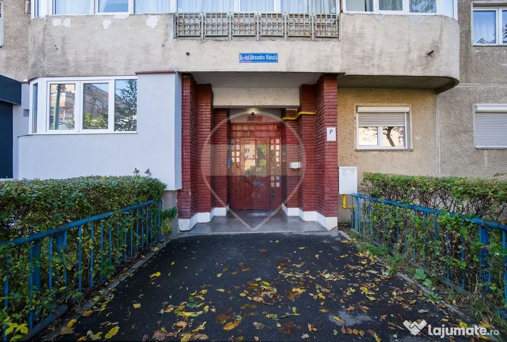 Garsonieră decomandată | 39 mp | ITC – Vlahuță - Brasov (Brasov)