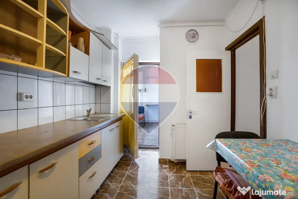 Garsonieră decomandată | 39 mp | ITC – Vlahuță - Brasov (Brasov)