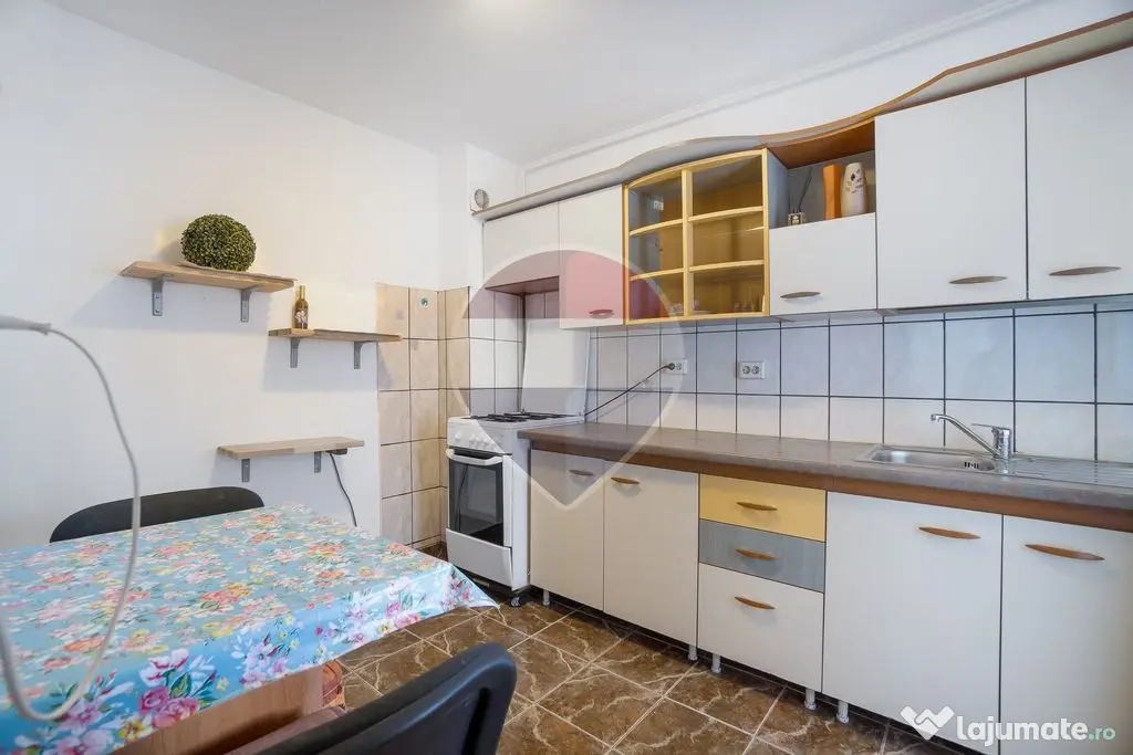 Garsonieră decomandată | 39 mp | ITC – Vlahuță - Brasov (Brasov)