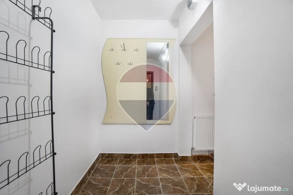 Garsonieră decomandată | 39 mp | ITC – Vlahuță - Brasov (Brasov)