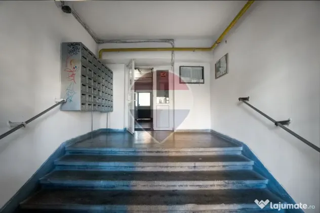 Garsonieră decomandată | 39 mp | ITC – Vlahuță - Brasov (Brasov)