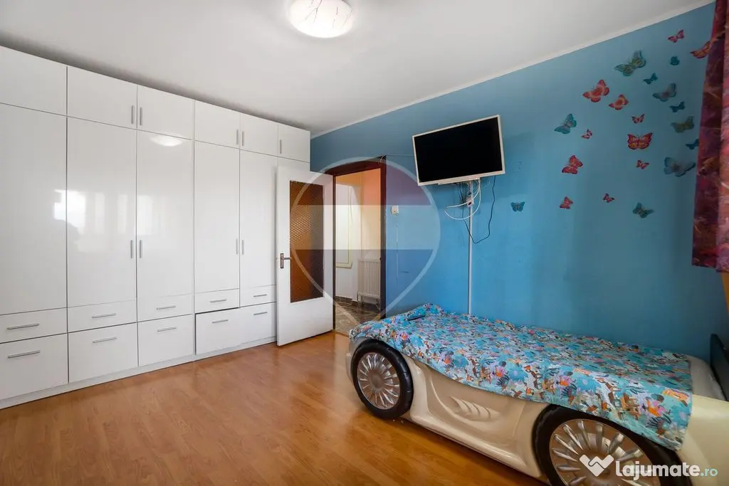 Garsonieră decomandată | 39 mp | ITC – Vlahuță - Brasov (Brasov)