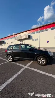 Nissan Qashqai 2008 