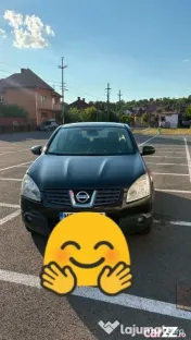 Nissan Qashqai 2008 