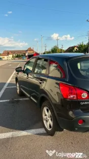 Nissan Qashqai 2008 