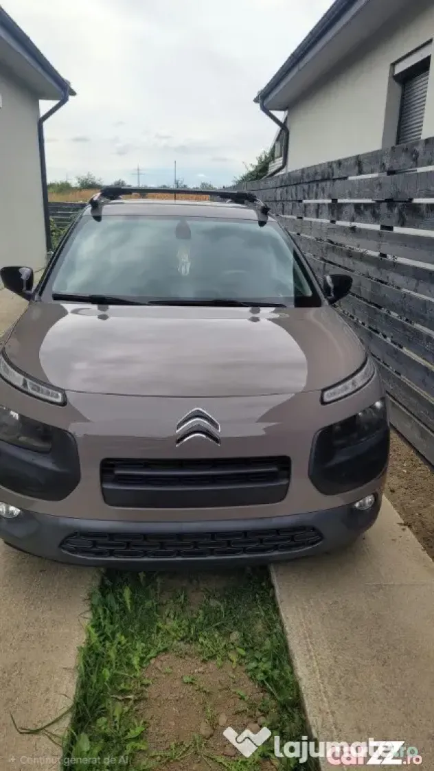 Citroën C4 Cactus VTi PureTech Feel - Jilava (Bucuresti-Ilfov)