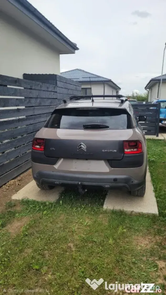 Citroën C4 Cactus VTi PureTech Feel - Jilava (Bucuresti-Ilfov)